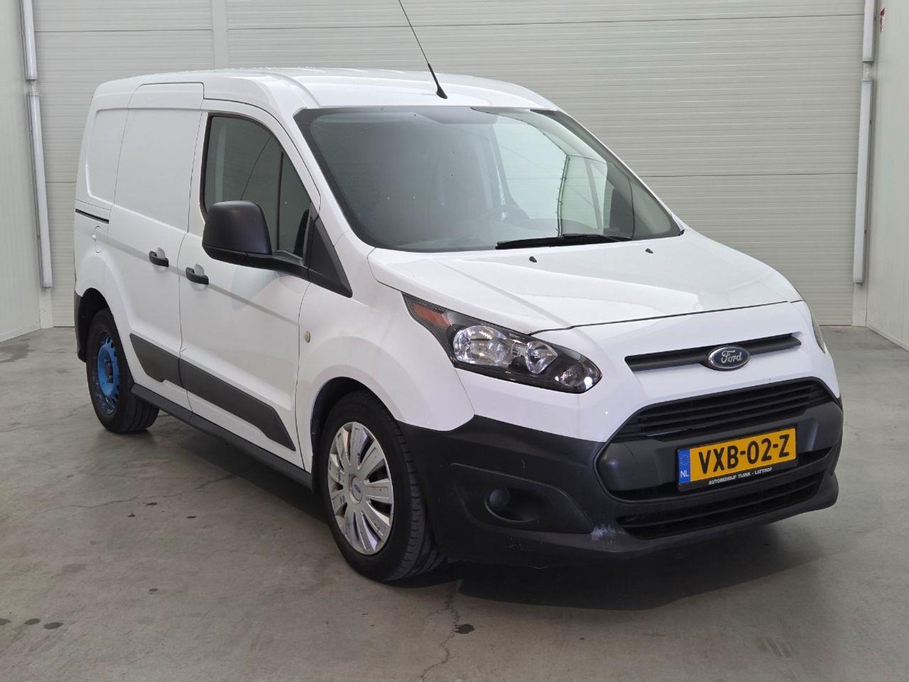 Ford Transit Connect 1.5 TDCI L1 Trend | 2017 | 192.542 km | VXB02Z | NAP: Geen oordeel - Fourgonnette: photos 2 Ford Transit Connect 1.5 TDCI L1 Trend | 2017 | 192.542 km | VXB02Z | NAP: Geen oordeel - Fourgonnette: photos 2