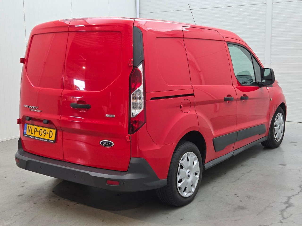 Ford Transit Connect 1.6 TDCI L1 Trend | 2014 | 141.974 km | VLP09D | NAP: Geen oordeel - Fourgonnette: photos 4 Ford Transit Connect 1.6 TDCI L1 Trend | 2014 | 141.974 km | VLP09D | NAP: Geen oordeel - Fourgonnette: photos 4