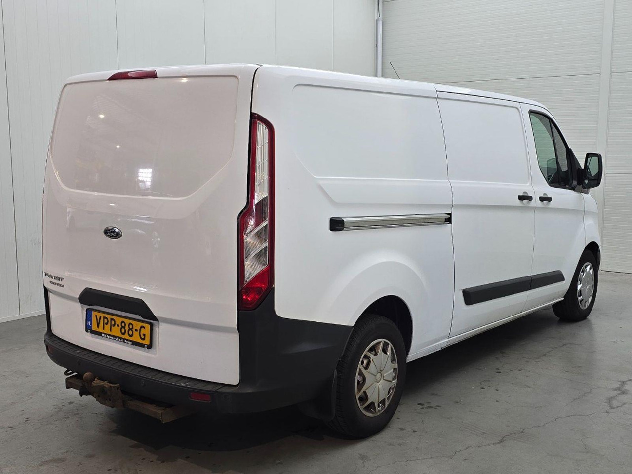 Ford Transit Custom 310 2.0 TDCI L2H1 Ambiente | 2017 | 158.440 km | VPP88G | NAP: Geen oordeel - Fourgon utilitaire: photos 4 Ford Transit Custom 310 2.0 TDCI L2H1 Ambiente | 2017 | 158.440 km | VPP88G | NAP: Geen oordeel - Fourgon utilitaire: photos 4
