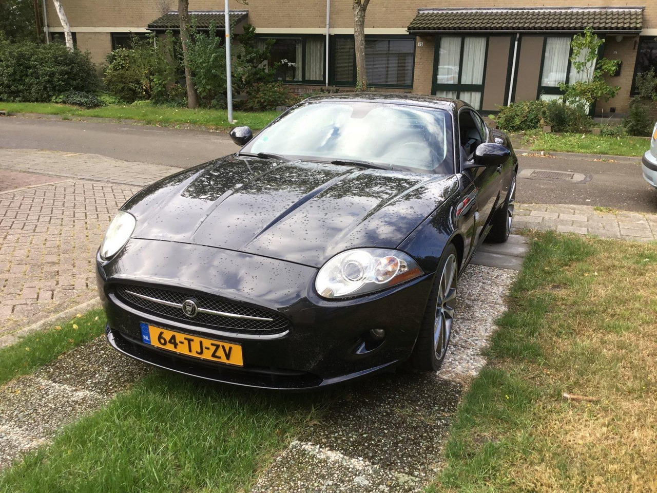 Jaguar | XK | 4.2 V8 Coupé Automaat | 2006 | 266.305 km | 64-TJ-ZV | Logisch - Voiture: photos 1 Jaguar | XK | 4.2 V8 Coupé Automaat | 2006 | 266.305 km | 64-TJ-ZV | Logisch - Voiture: photos 1