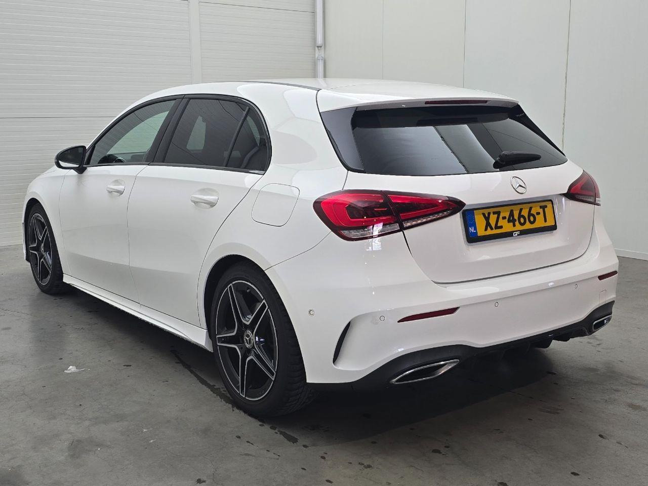 Mercedes - Benz A - klasse 200 Business Solution AMG Night Upgrade | 2019 | 208.998 km | XZ466T | NAP: Logisch - Voiture à hayon: photos 3 Mercedes - Benz A - klasse 200 Business Solution AMG Night Upgrade | 2019 | 208.998 km | XZ466T | NAP: Logisch - Voiture à hayon: photos 3