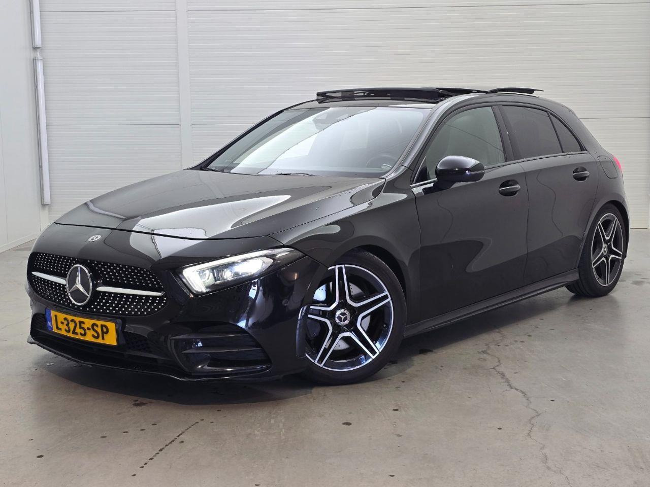 Mercedes - Benz A - klasse 220 Premium | 2019 | 95.577 km | L325SP | NAP: Geen oordeel - Voiture: photos 1 Mercedes - Benz A - klasse 220 Premium | 2019 | 95.577 km | L325SP | NAP: Geen oordeel - Voiture: photos 1