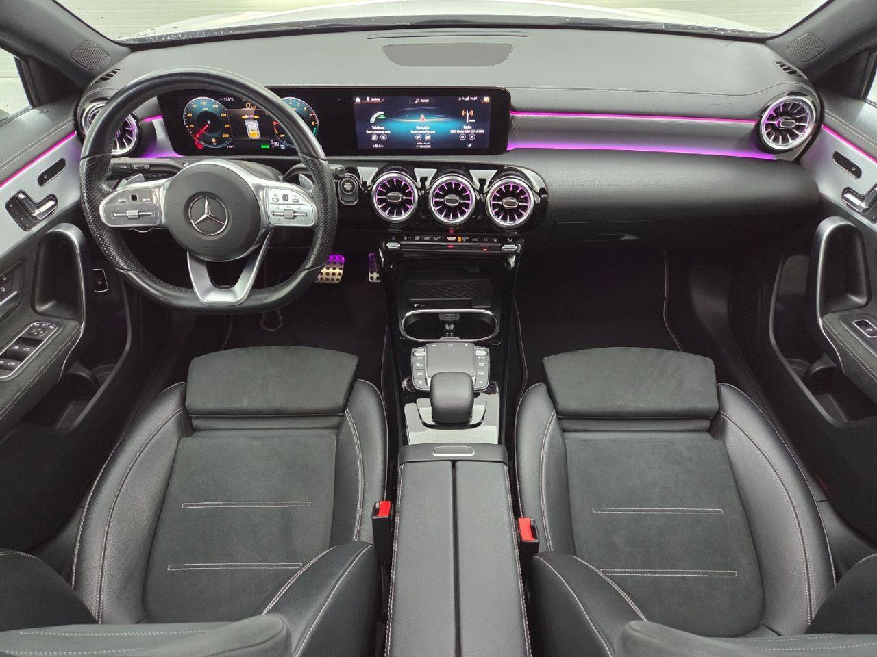 Mercedes - Benz A - klasse 250 e Premium Plus | 2021 | 82.548 km | GGV65P | NAP: Geen oordeel - Voiture à hayon: photos 5 Mercedes - Benz A - klasse 250 e Premium Plus | 2021 | 82.548 km | GGV65P | NAP: Geen oordeel - Voiture à hayon: photos 5