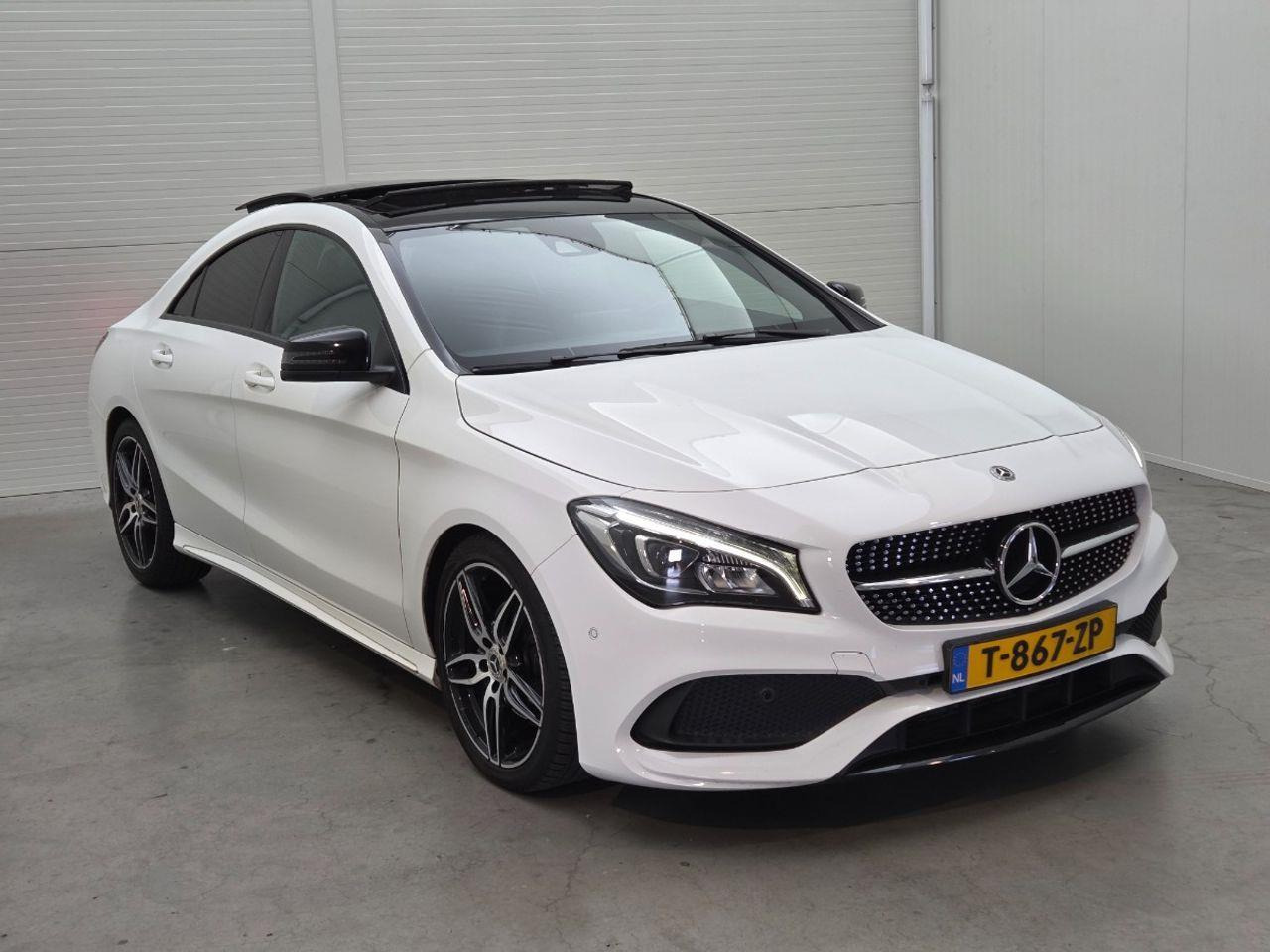 Mercedes - Benz CLA - klasse 200 Prestige | 2019 | 106.181 km | T867ZP | NAP: Geen oordeel - Voiture: photos 2 Mercedes - Benz CLA - klasse 200 Prestige | 2019 | 106.181 km | T867ZP | NAP: Geen oordeel - Voiture: photos 2