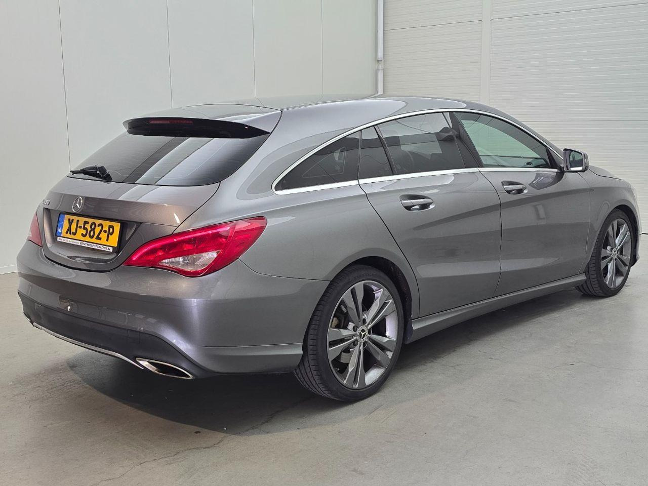 Mercedes - Benz CLA - klasse Shooting Brake 180 Business Solution | 2019 | 178.261 km | XJ582P | NAP: Logisch - Voiture: photos 4 Mercedes - Benz CLA - klasse Shooting Brake 180 Business Solution | 2019 | 178.261 km | XJ582P | NAP: Logisch - Voiture: photos 4