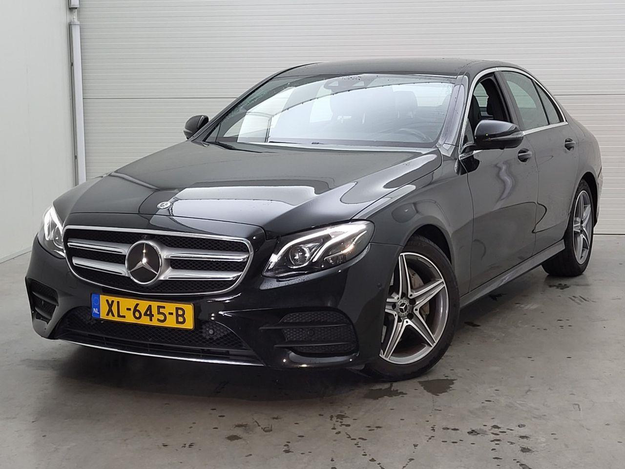 Mercedes - Benz E - klasse 200 Business Solution | 2019 | 120.497 km | XL645B | NAP: Logisch - Voiture: photos 1 Mercedes - Benz E - klasse 200 Business Solution | 2019 | 120.497 km | XL645B | NAP: Logisch - Voiture: photos 1