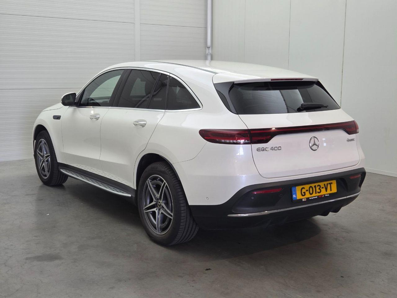 Mercedes - Benz EQC 400 4MATIC Premium Plus 80 kWh | 2019 | 88.593 km | G013VT | NAP: Logisch - Voiture: photos 3 Mercedes - Benz EQC 400 4MATIC Premium Plus 80 kWh | 2019 | 88.593 km | G013VT | NAP: Logisch - Voiture: photos 3