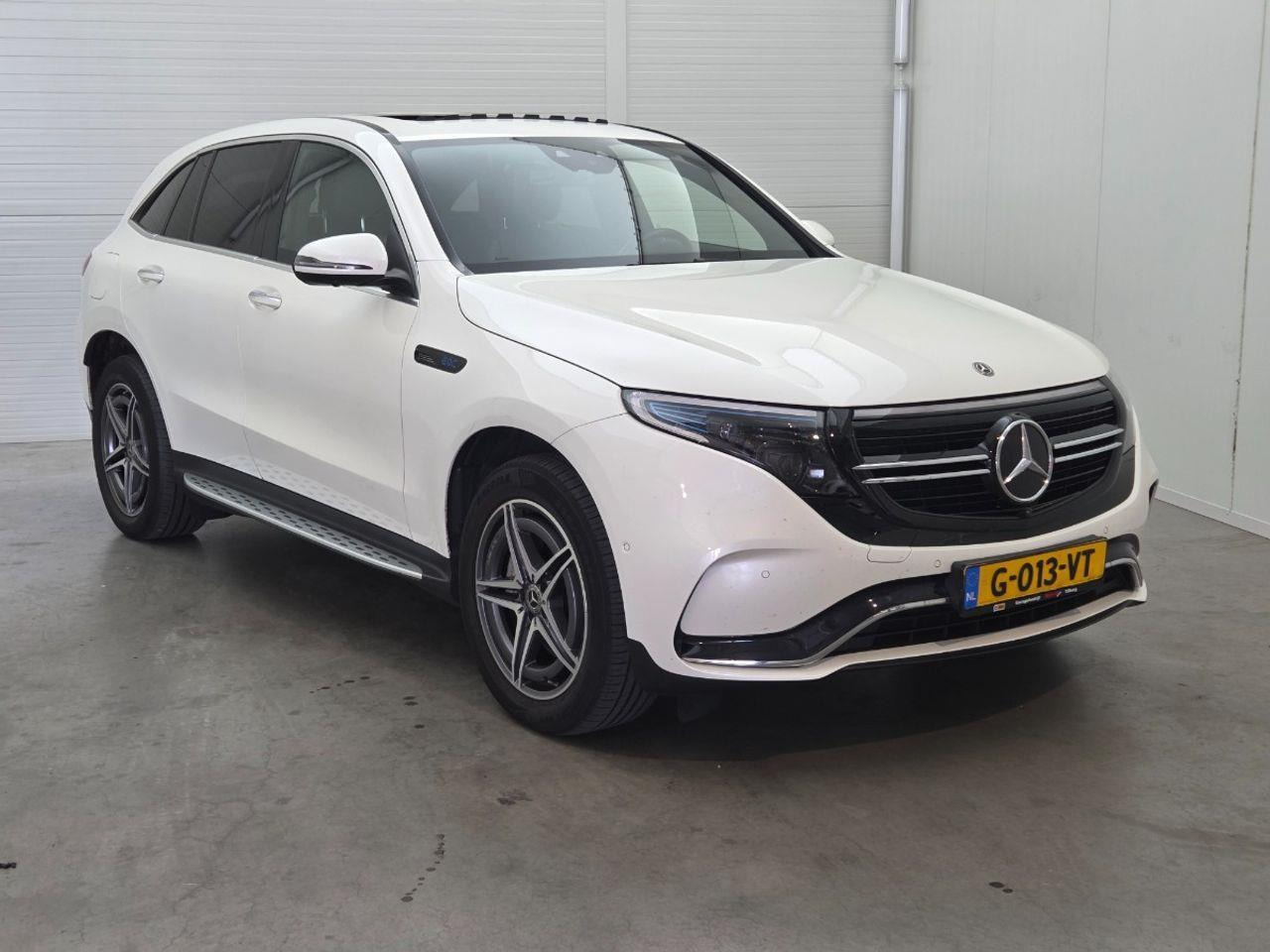 Mercedes - Benz EQC 400 4MATIC Premium Plus 80 kWh | 2019 | 88.593 km | G013VT | NAP: Logisch - Voiture: photos 2 Mercedes - Benz EQC 400 4MATIC Premium Plus 80 kWh | 2019 | 88.593 km | G013VT | NAP: Logisch - Voiture: photos 2