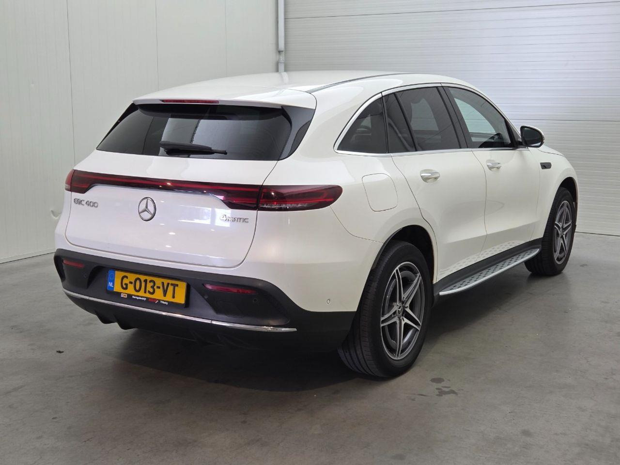 Mercedes - Benz EQC 400 4MATIC Premium Plus 80 kWh | 2019 | 88.593 km | G013VT | NAP: Logisch - Voiture: photos 4 Mercedes - Benz EQC 400 4MATIC Premium Plus 80 kWh | 2019 | 88.593 km | G013VT | NAP: Logisch - Voiture: photos 4