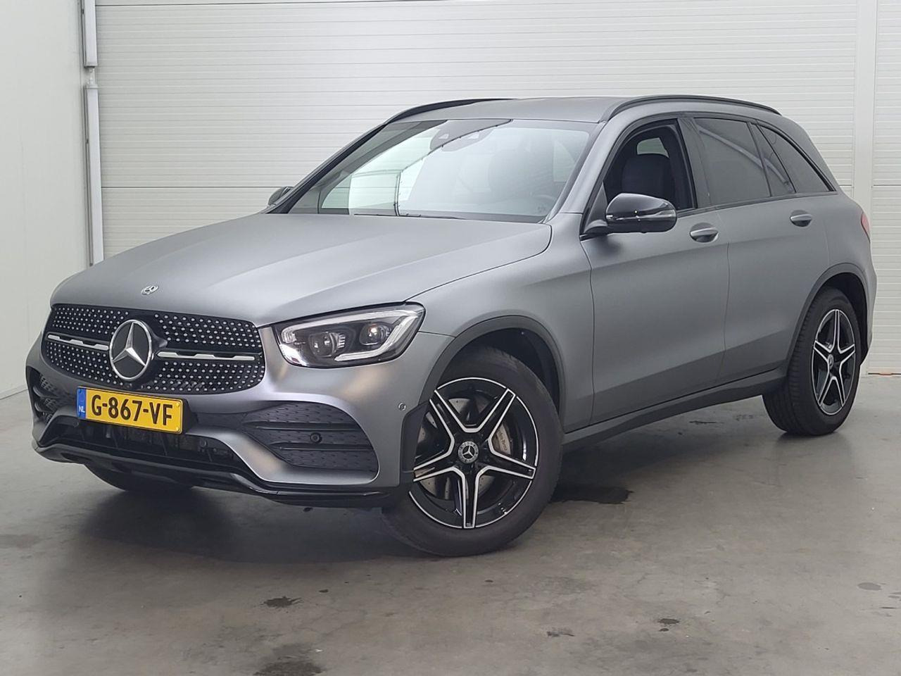 Mercedes - Benz GLC - klasse 200 4MATIC Business Solution AMG | 2019 | 92.311 km | G867VF | NAP: Logisch - Voiture: photos 1 Mercedes - Benz GLC - klasse 200 4MATIC Business Solution AMG | 2019 | 92.311 km | G867VF | NAP: Logisch - Voiture: photos 1