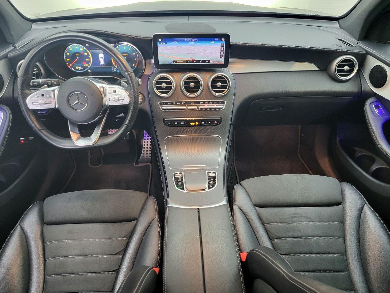 Mercedes - Benz GLC - klasse 200 4MATIC Business Solution AMG | 2019 | 92.311 km | G867VF | NAP: Logisch - Voiture: photos 5 Mercedes - Benz GLC - klasse 200 4MATIC Business Solution AMG | 2019 | 92.311 km | G867VF | NAP: Logisch - Voiture: photos 5
