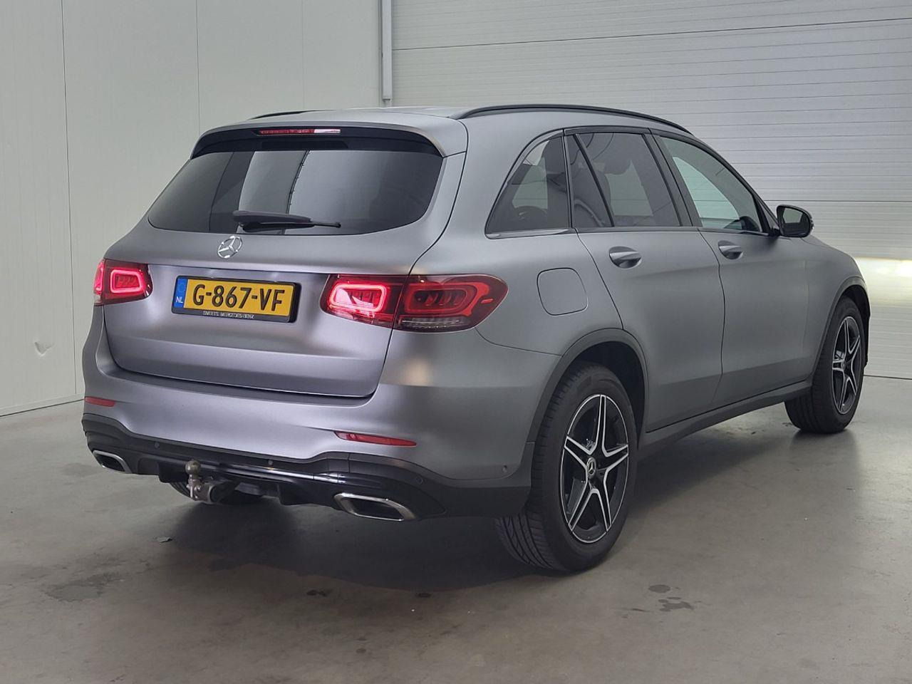 Mercedes - Benz GLC - klasse 200 4MATIC Business Solution AMG | 2019 | 92.311 km | G867VF | NAP: Logisch - Voiture: photos 4 Mercedes - Benz GLC - klasse 200 4MATIC Business Solution AMG | 2019 | 92.311 km | G867VF | NAP: Logisch - Voiture: photos 4