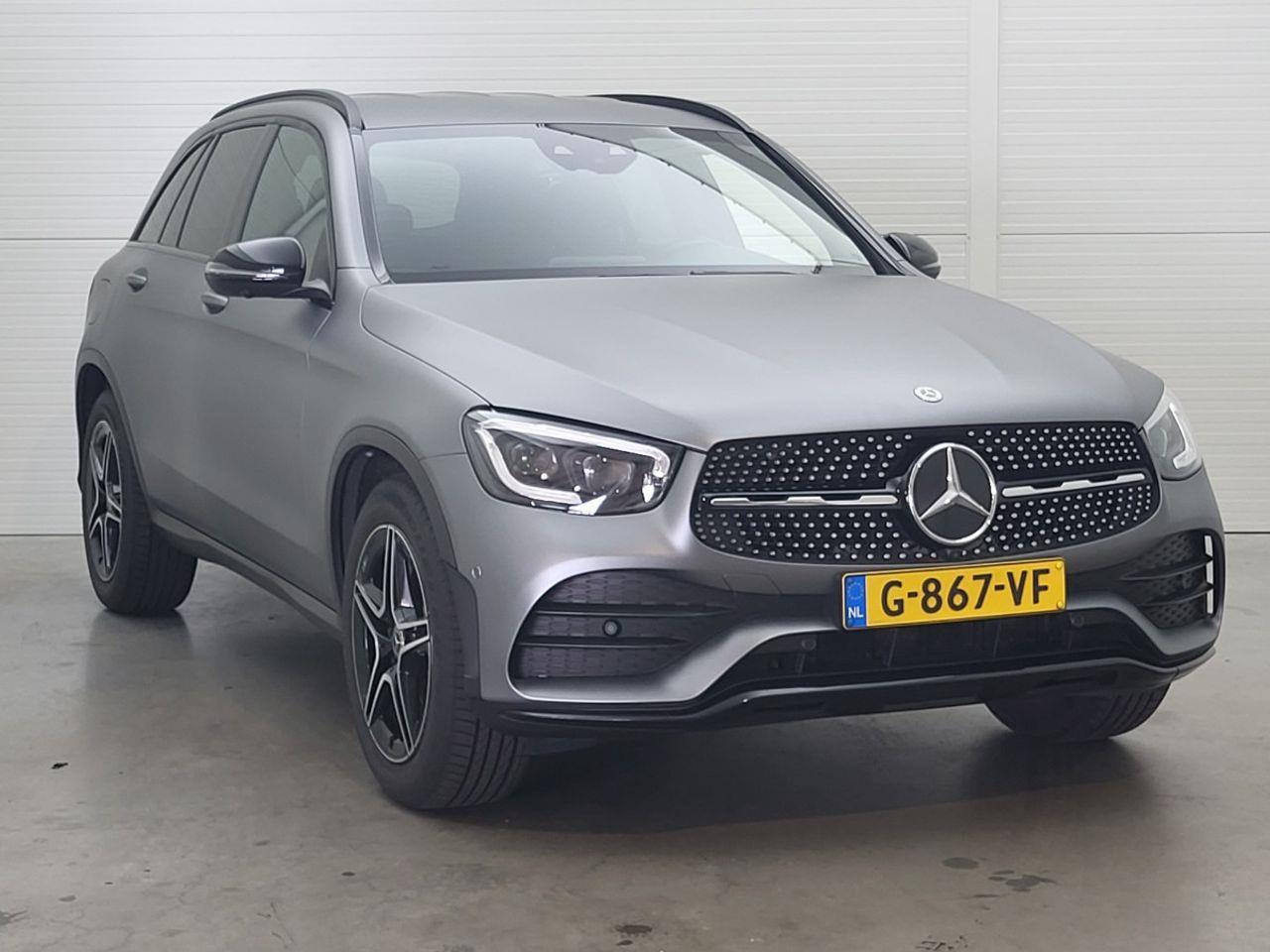 Mercedes - Benz GLC - klasse 200 4MATIC Business Solution AMG | 2019 | 92.311 km | G867VF | NAP: Logisch - Voiture: photos 2 Mercedes - Benz GLC - klasse 200 4MATIC Business Solution AMG | 2019 | 92.311 km | G867VF | NAP: Logisch - Voiture: photos 2