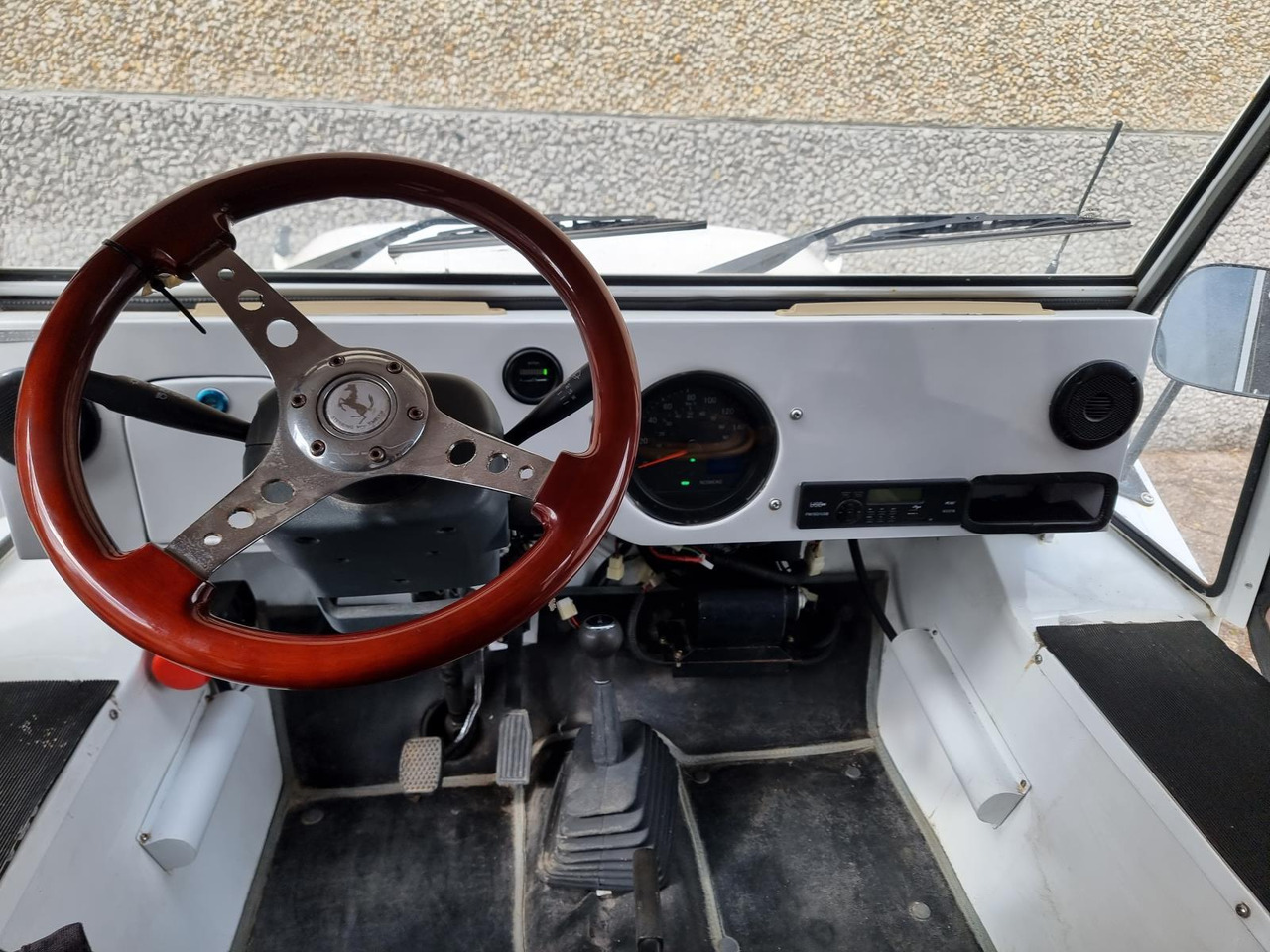 Voiturette de golf Minimoke Soft Top 4-Seater Elektrische Buggy: photos 8
