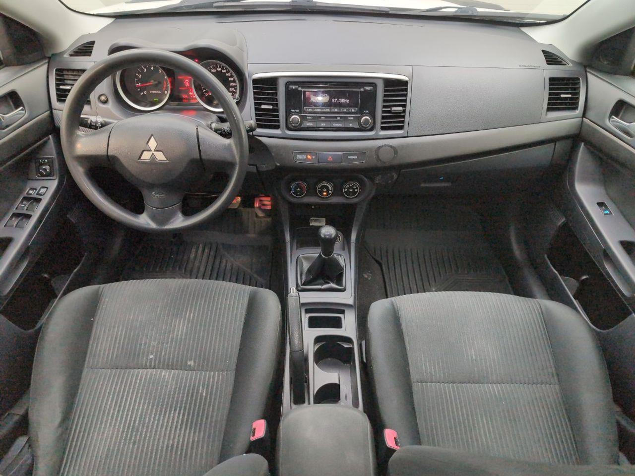 Mitsubishi Lancer Sportback 1.6 Limited Edition | 2016 | 216.592 km | R609NG | NAP: Geen oordeel - Voiture à hayon: photos 5 Mitsubishi Lancer Sportback 1.6 Limited Edition | 2016 | 216.592 km | R609NG | NAP: Geen oordeel - Voiture à hayon: photos 5