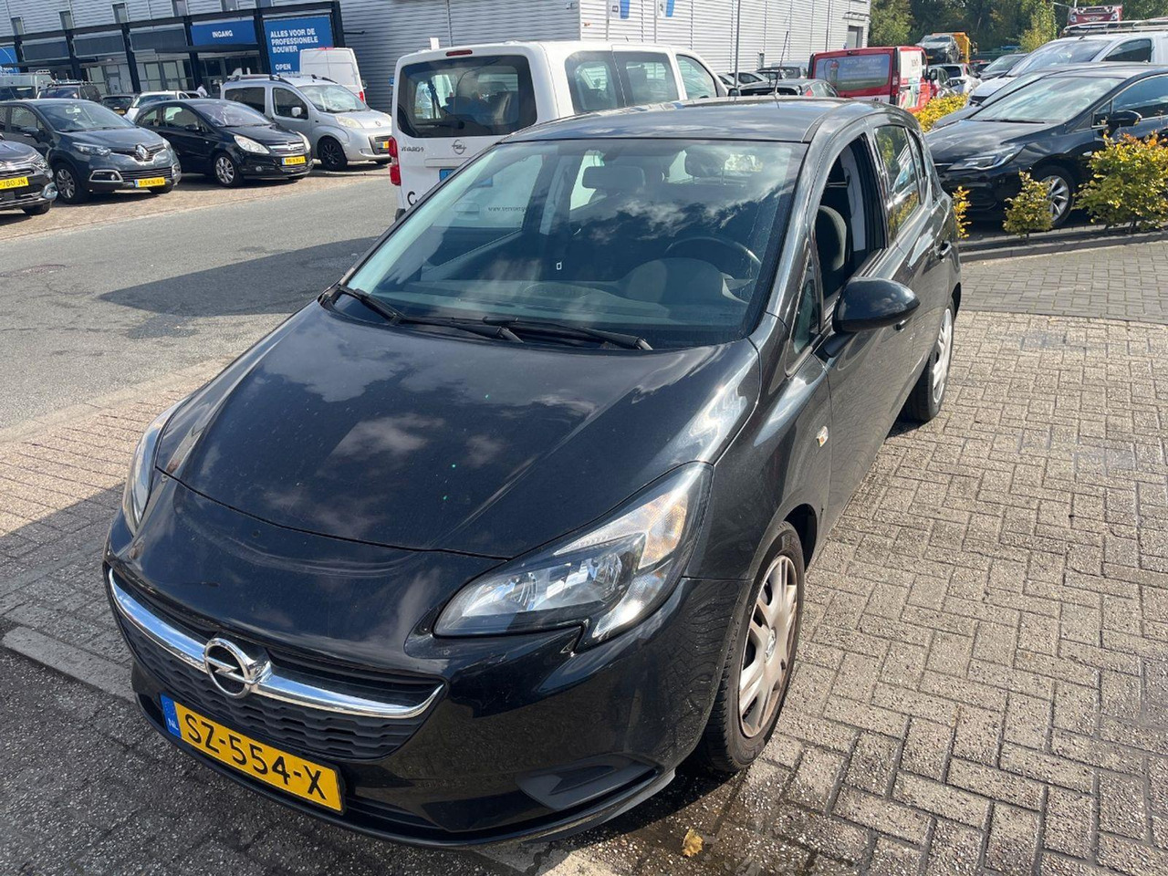 Opel Corsa 1.4 Favourite | 2018 | 98.705 km | SZ554X | NAP: Logisch - Voiture à hayon: photos 1 Opel Corsa 1.4 Favourite | 2018 | 98.705 km | SZ554X | NAP: Logisch - Voiture à hayon: photos 1