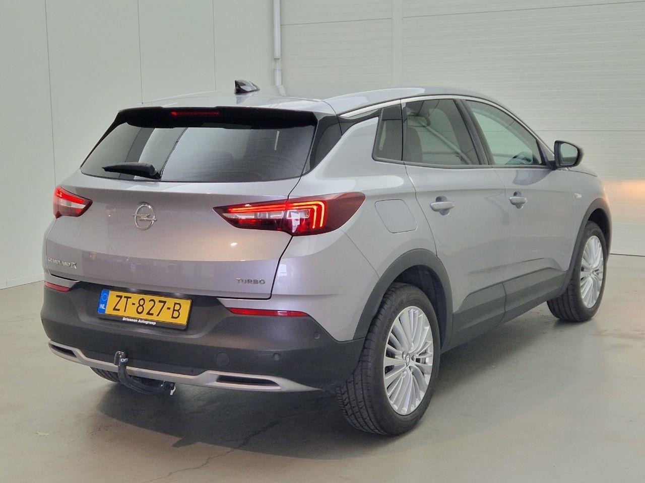 Opel Grandland X 1.2 Turbo Business Executive | 2019 | 166.476 km | ZT827B | NAP: Logisch - Voiture: photos 4 Opel Grandland X 1.2 Turbo Business Executive | 2019 | 166.476 km | ZT827B | NAP: Logisch - Voiture: photos 4