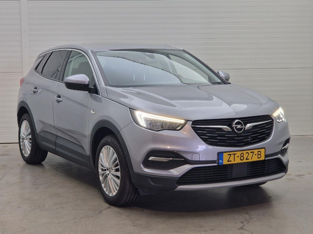 Opel Grandland X 1.2 Turbo Business Executive | 2019 | 166.476 km | ZT827B | NAP: Logisch - Voiture: photos 2 Opel Grandland X 1.2 Turbo Business Executive | 2019 | 166.476 km | ZT827B | NAP: Logisch - Voiture: photos 2