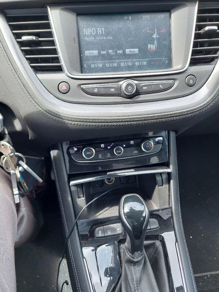 Opel Grandland X 1.2 Turbo Innovation | 2018 | 118.276 km | J809TD | NAP: Geen oordeel - Voiture: photos 5 Opel Grandland X 1.2 Turbo Innovation | 2018 | 118.276 km | J809TD | NAP: Geen oordeel - Voiture: photos 5