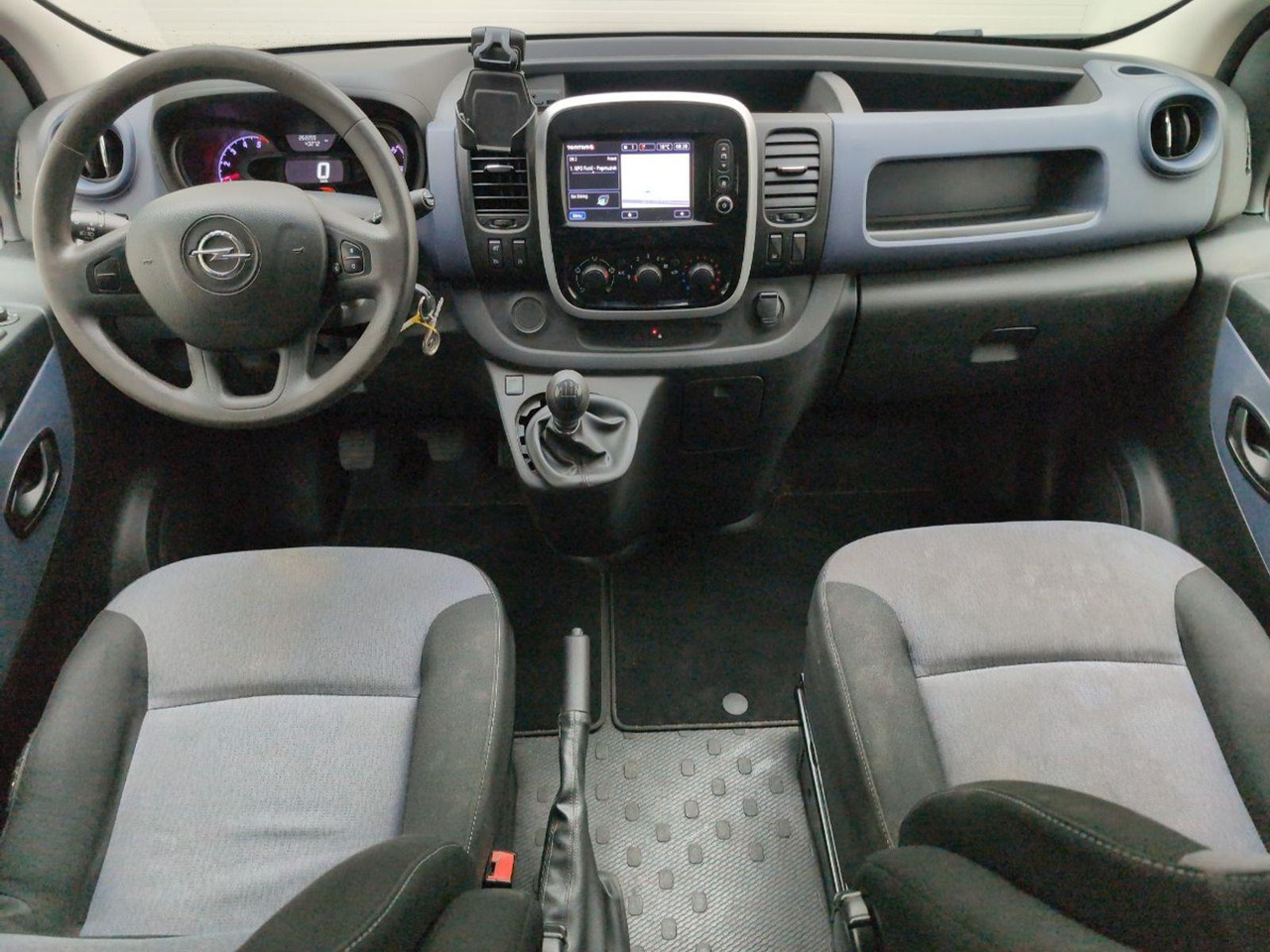 Opel Vivaro 1.6 CDTI L2H1 DC Sport EcoFlex | 2019 | 262.299 km | V538XH | NAP: Logisch - Utilitaire double cabine: photos 5 Opel Vivaro 1.6 CDTI L2H1 DC Sport EcoFlex | 2019 | 262.299 km | V538XH | NAP: Logisch - Utilitaire double cabine: photos 5