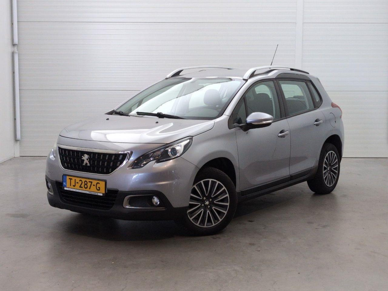Peugeot 2008 1.2 PureTech Active | 2018 | 206.726 km | Automaat | TJ287G | NAP: Logisch - SUV: photos 1 Peugeot 2008 1.2 PureTech Active | 2018 | 206.726 km | Automaat | TJ287G | NAP: Logisch - SUV: photos 1
