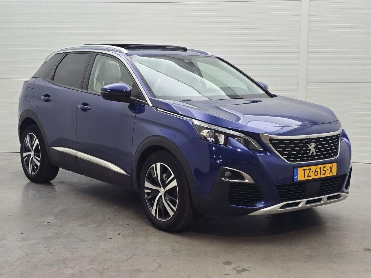 Peugeot 3008 1.6 e - THP GT Line | 2018 | 157.909 km | Automaat | TZ615X | NAP: Geen oordeel - SUV: photos 2 Peugeot 3008 1.6 e - THP GT Line | 2018 | 157.909 km | Automaat | TZ615X | NAP: Geen oordeel - SUV: photos 2