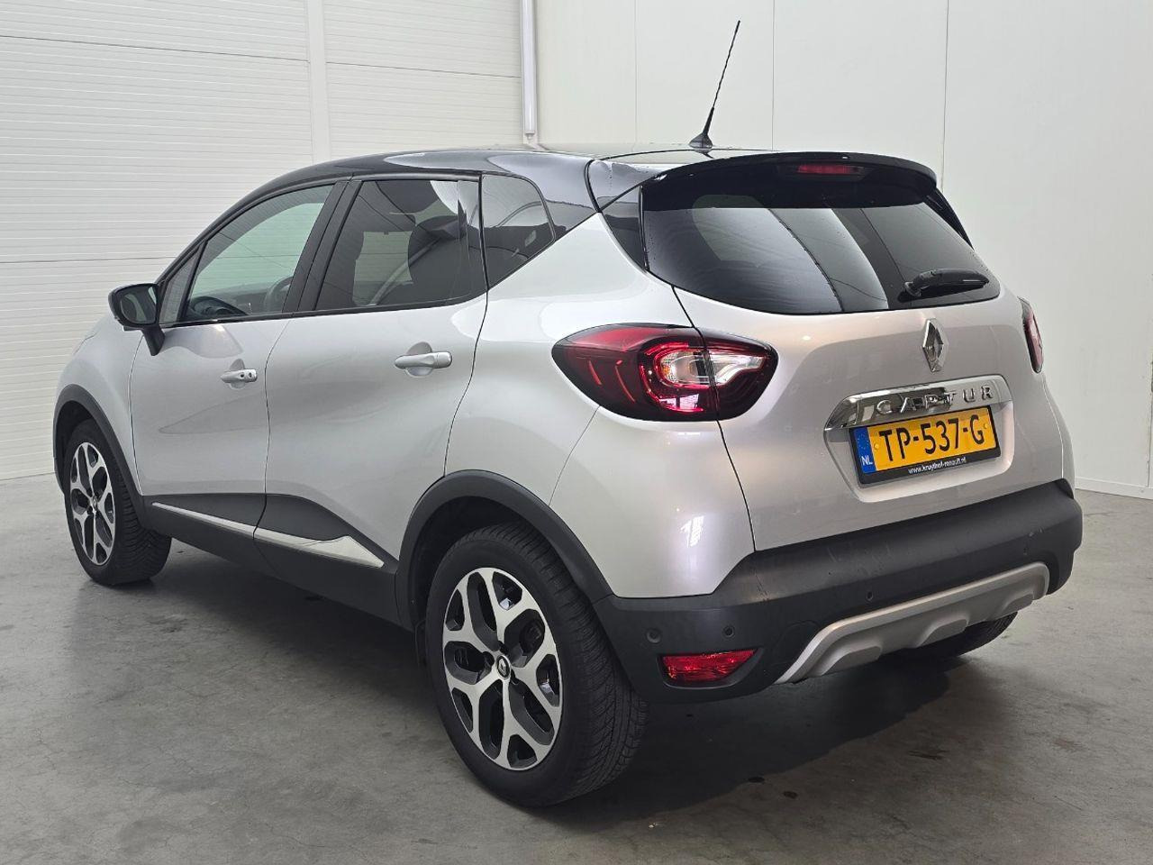 Renault Captur 0.9 TCe Intens | 2018 | 100.255 km | TP537G | NAP: Geen oordeel - SUV: photos 3 Renault Captur 0.9 TCe Intens | 2018 | 100.255 km | TP537G | NAP: Geen oordeel - SUV: photos 3