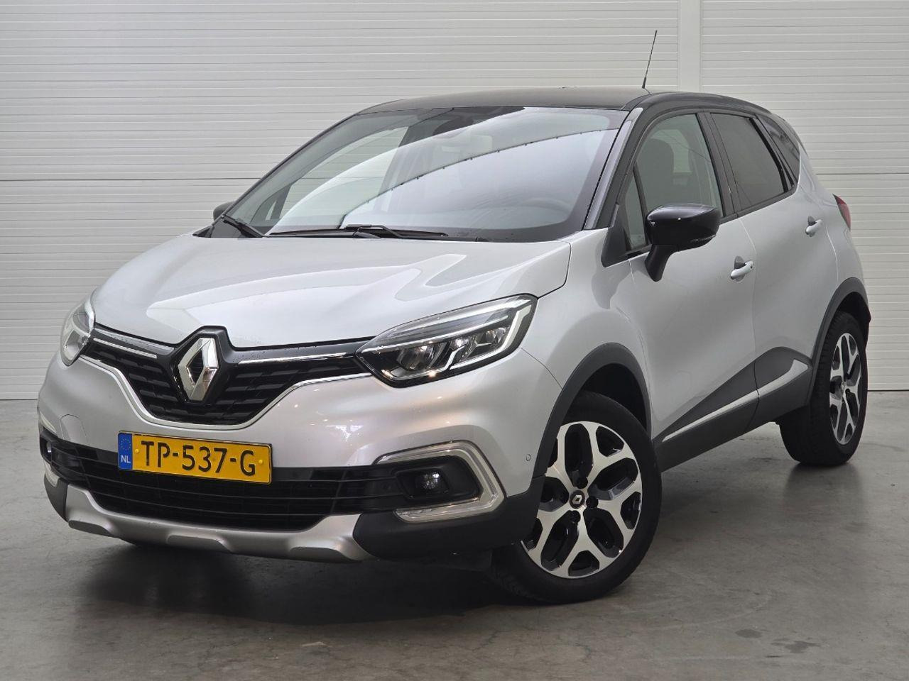 Renault Captur 0.9 TCe Intens | 2018 | 100.255 km | TP537G | NAP: Geen oordeel - SUV: photos 1 Renault Captur 0.9 TCe Intens | 2018 | 100.255 km | TP537G | NAP: Geen oordeel - SUV: photos 1