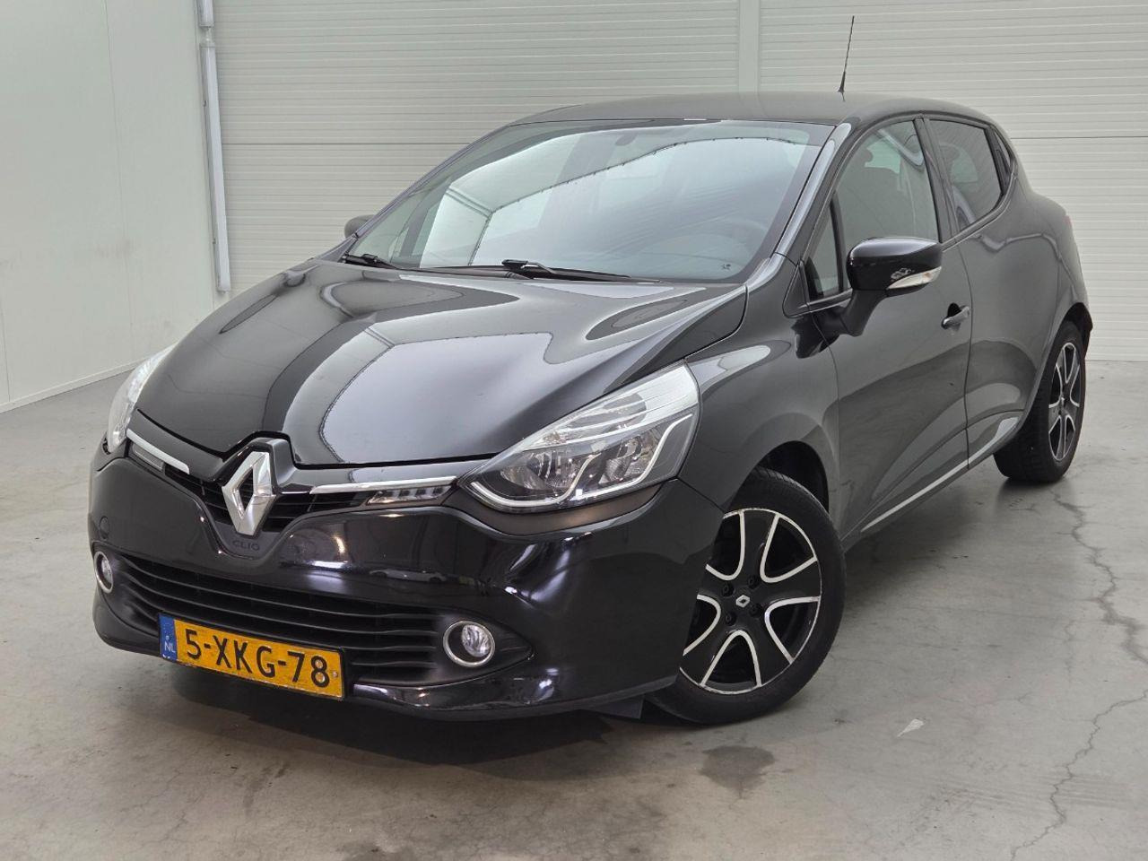 Renault Clio 1.5 dCi ECO Expression | 2014 | 200.196 km | 5XKG78 | NAP: Logisch - Voiture: photos 1 Renault Clio 1.5 dCi ECO Expression | 2014 | 200.196 km | 5XKG78 | NAP: Logisch - Voiture: photos 1
