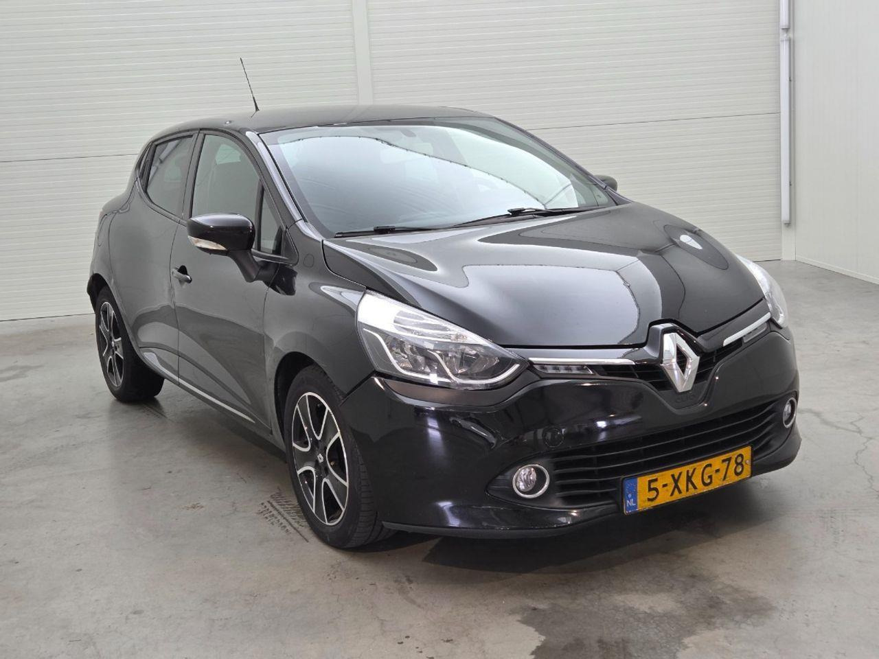 Renault Clio 1.5 dCi ECO Expression | 2014 | 200.196 km | 5XKG78 | NAP: Logisch - Voiture: photos 2 Renault Clio 1.5 dCi ECO Expression | 2014 | 200.196 km | 5XKG78 | NAP: Logisch - Voiture: photos 2