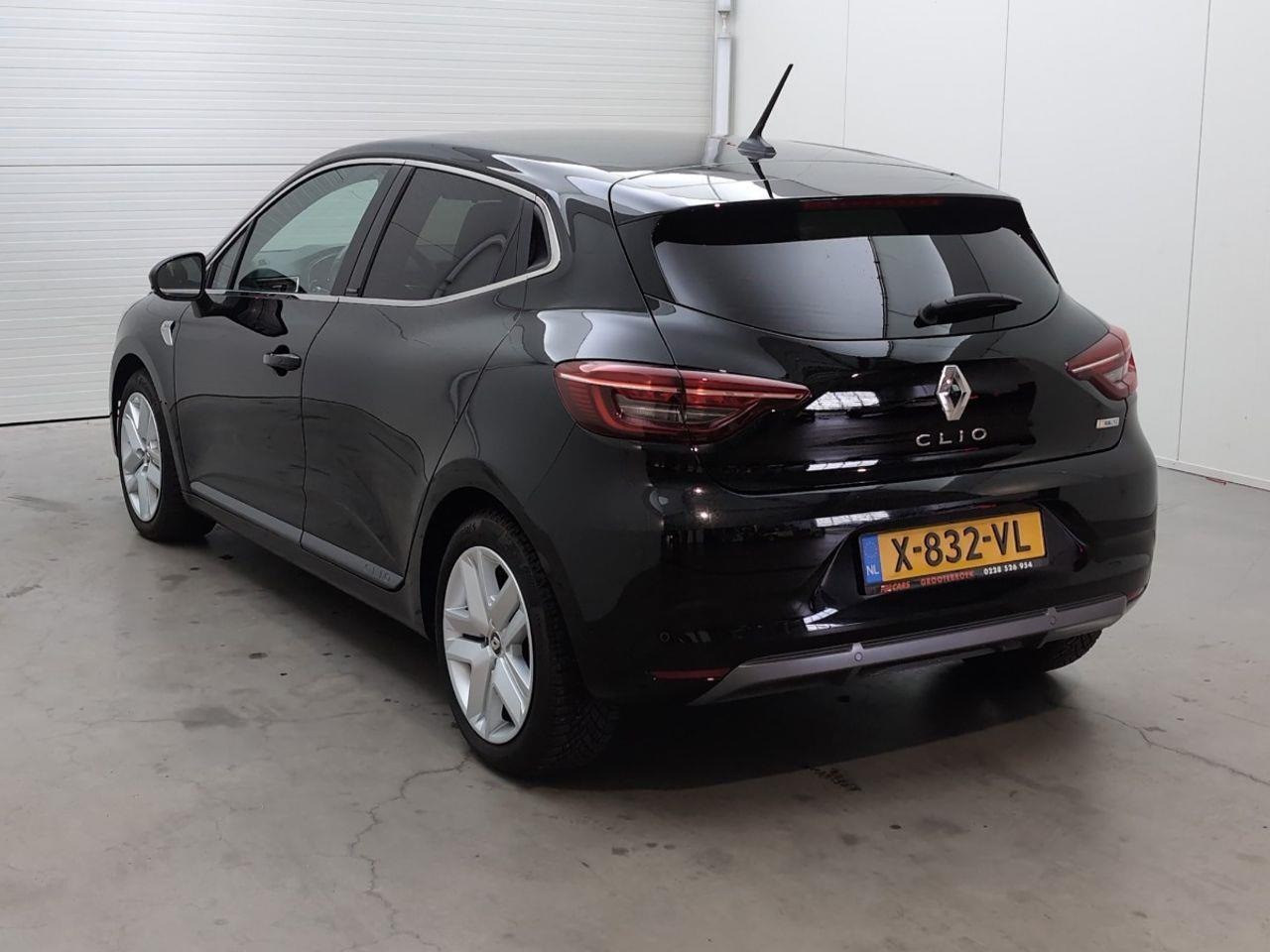 Renault Clio 1.6 E - Tech Hybrid 140 R.S. Line | 2021 | 72.147 km | X832VL | NAP: Geen oordeel - Voiture à hayon: photos 3 Renault Clio 1.6 E - Tech Hybrid 140 R.S. Line | 2021 | 72.147 km | X832VL | NAP: Geen oordeel - Voiture à hayon: photos 3