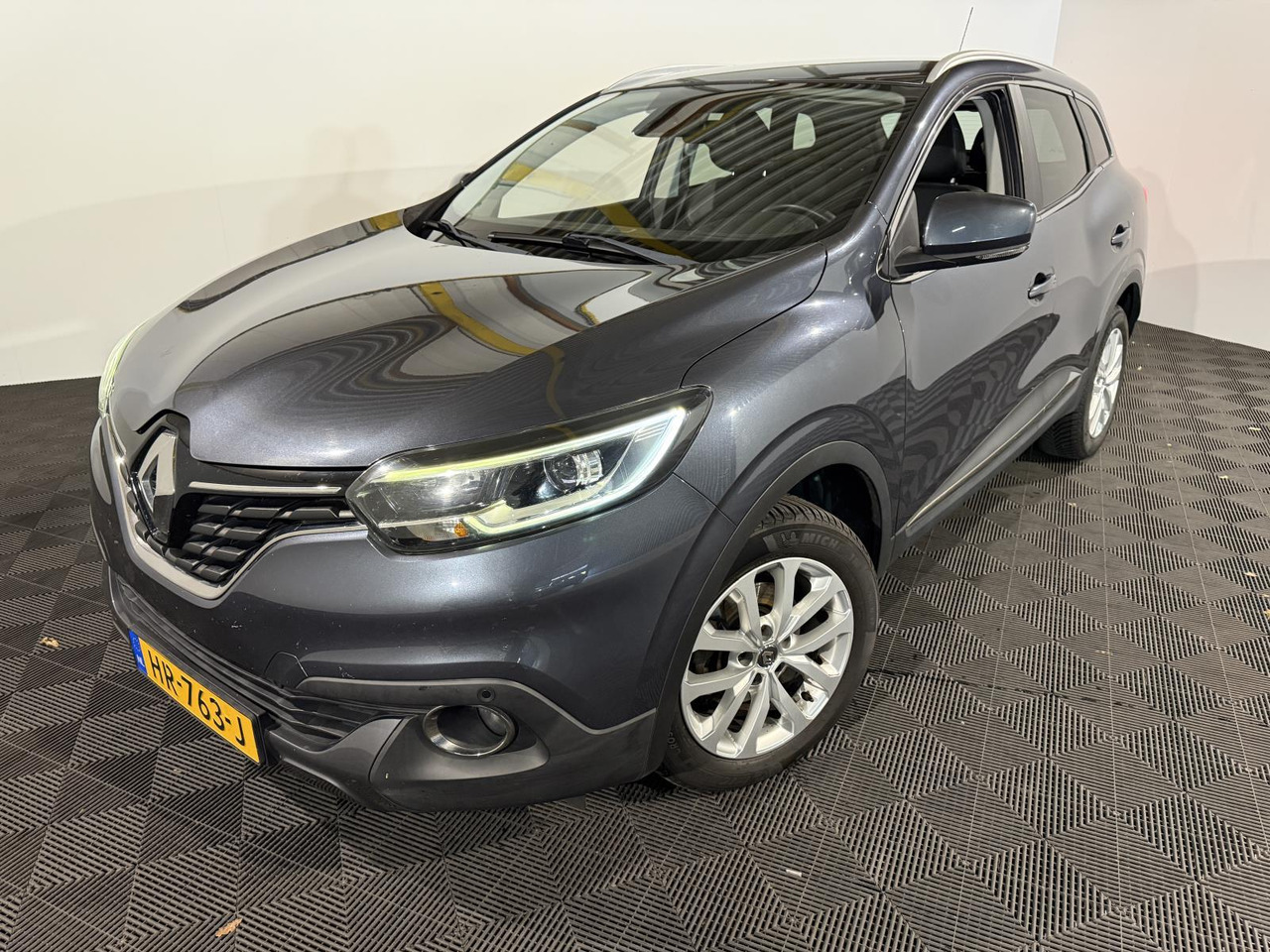 Renault | Kadjar | 1.2 TCe Intens | 2015 | 187.621 km | HR763J | Logisch - SUV: photos 1 Renault | Kadjar | 1.2 TCe Intens | 2015 | 187.621 km | HR763J | Logisch - SUV: photos 1