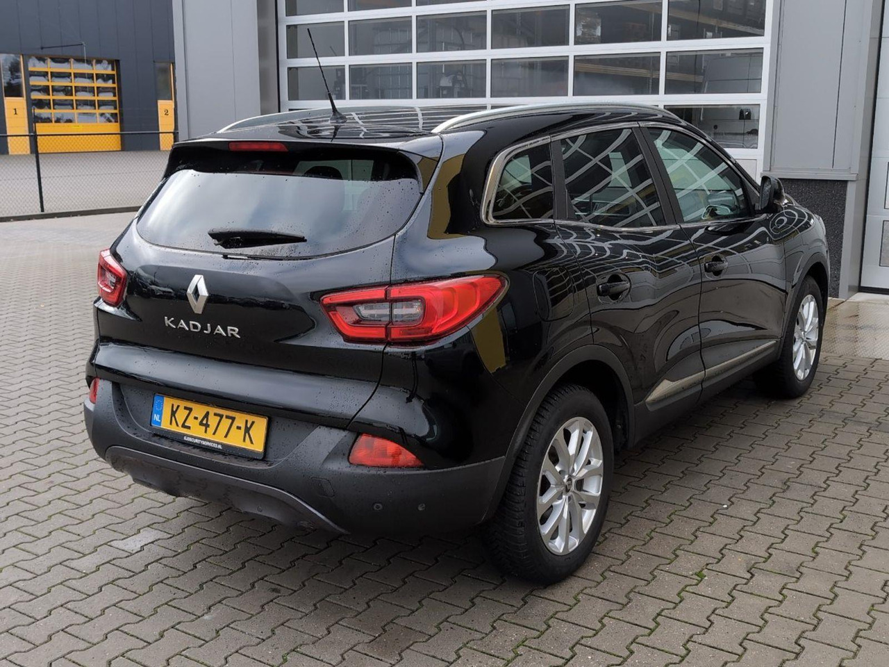 Renault Kadjar 1.2 TCe Intens | 2017 | 152.060 km | Automaat | KZ477K | NAP: Logisch - SUV: photos 4 Renault Kadjar 1.2 TCe Intens | 2017 | 152.060 km | Automaat | KZ477K | NAP: Logisch - SUV: photos 4