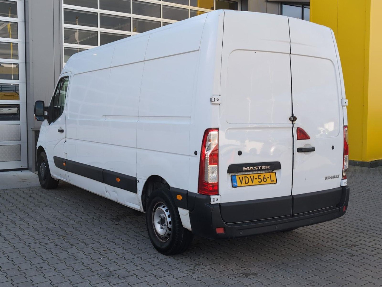 Renault Master T35 2.3 dCi L3H2 | 2019 | 290.394 km | VDV56L | NAP: Logisch - Fourgon utilitaire: photos 3 Renault Master T35 2.3 dCi L3H2 | 2019 | 290.394 km | VDV56L | NAP: Logisch - Fourgon utilitaire: photos 3