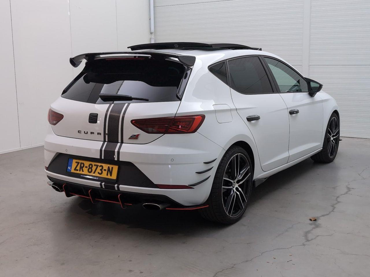 SEAT Leon ST 2.0 TSI CUPRA 300 | 2018 | 178.178 km | Automaat | ZR873N | NAP: Geen oordeel - Voiture: photos 4 SEAT Leon ST 2.0 TSI CUPRA 300 | 2018 | 178.178 km | Automaat | ZR873N | NAP: Geen oordeel - Voiture: photos 4