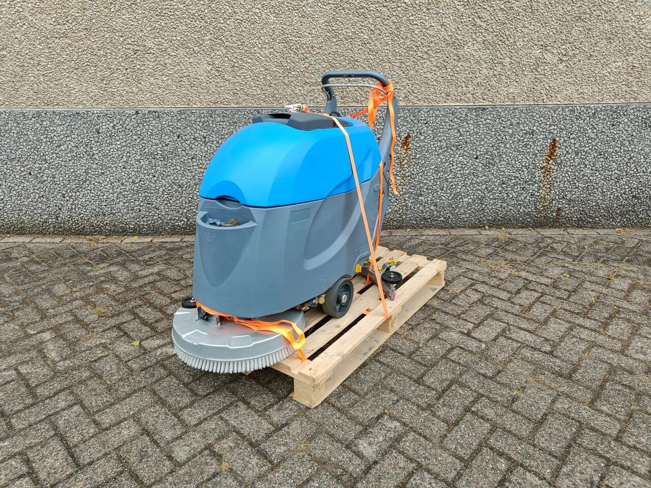 Schrob/ Veegmachine Nieuw - Machine de nettoyage: photos 1 Schrob/ Veegmachine Nieuw - Machine de nettoyage: photos 1