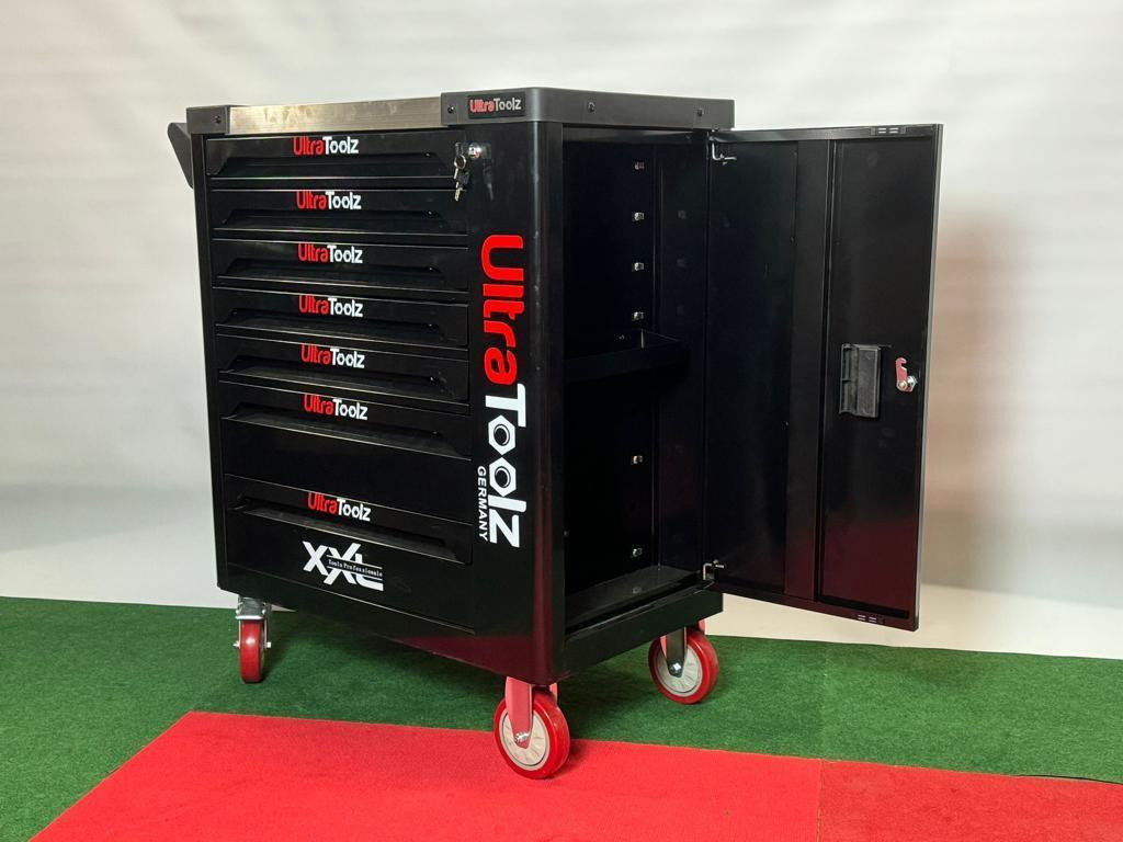 Équipement de garage UltraToolz 7-7 Gereedschapswagen: photos 1