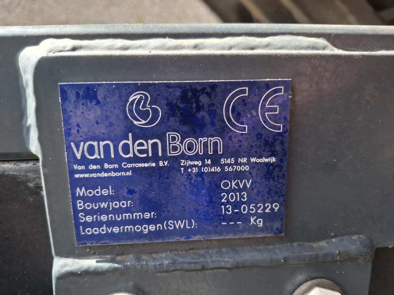 Goupil G5 Elektrische Stratenreinigingsmachine T-92-BSX - Véhicule de voirie/ Spécial: photos 4 Goupil G5 Elektrische Stratenreinigingsmachine T-92-BSX - Véhicule de voirie/ Spécial: photos 4