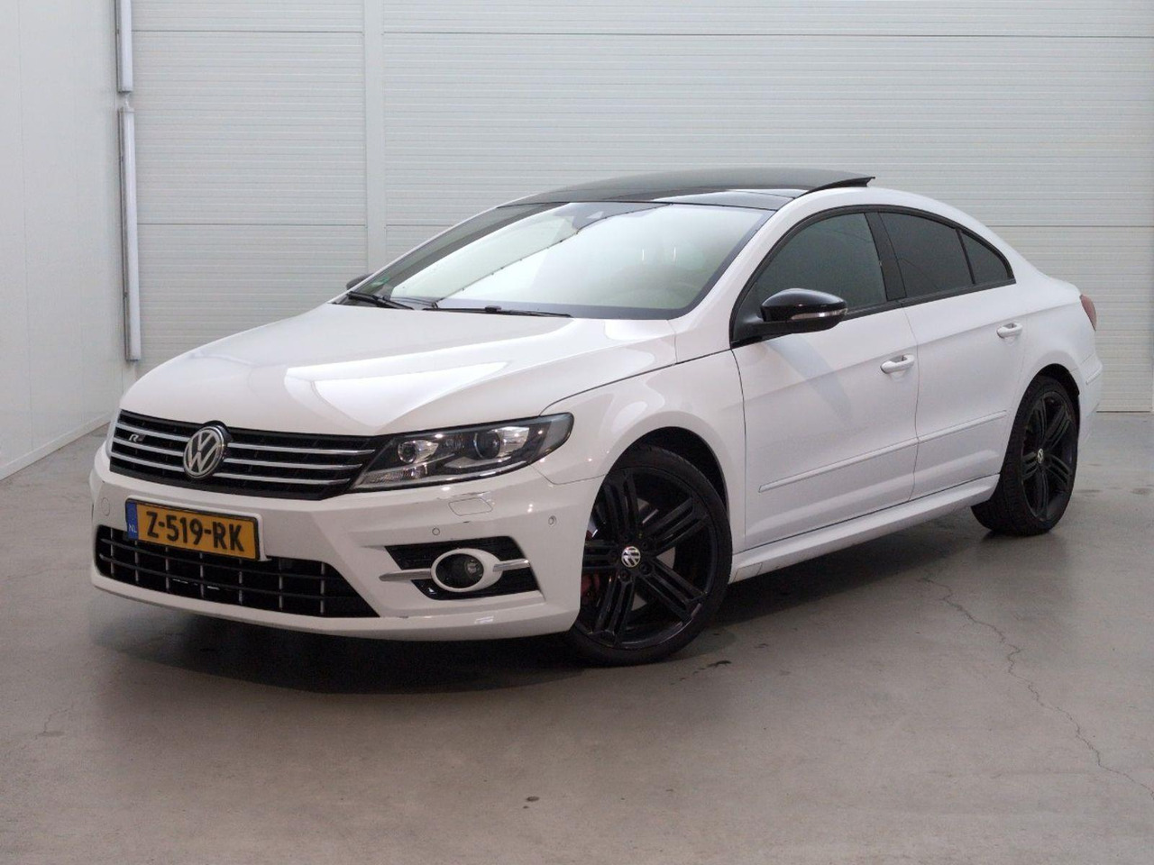 Volkswagen CC 3.6 V6 4Motion | 2015 | 173.894 km | Automaat | Z519RK | NAP: Geen oordeel - Berline: photos 1 Volkswagen CC 3.6 V6 4Motion | 2015 | 173.894 km | Automaat | Z519RK | NAP: Geen oordeel - Berline: photos 1