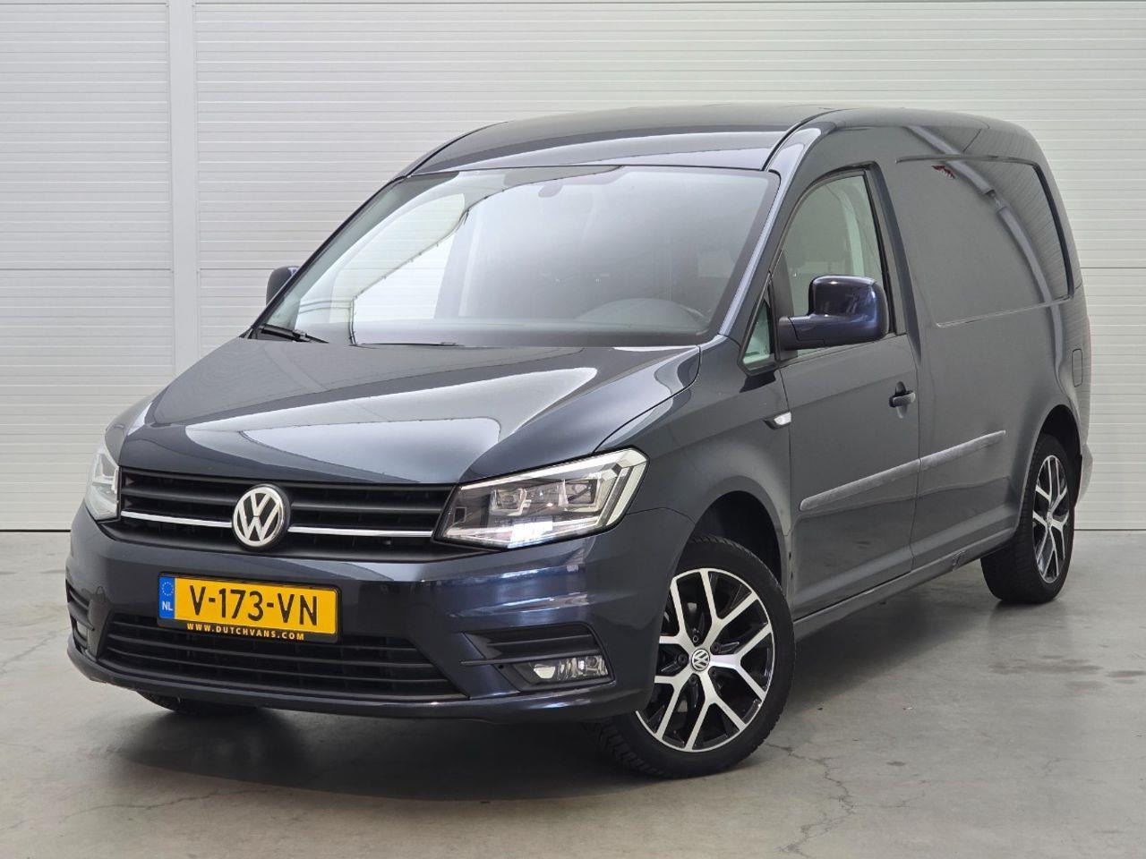 Volkswagen Caddy 2.0 TDI L2H1 BMT Maxi Exclusive Edition | 2019 | 211.709 km | Automaat | V173VN | NAP: Logisch - Fourgonnette: photos 1 Volkswagen Caddy 2.0 TDI L2H1 BMT Maxi Exclusive Edition | 2019 | 211.709 km | Automaat | V173VN | NAP: Logisch - Fourgonnette: photos 1