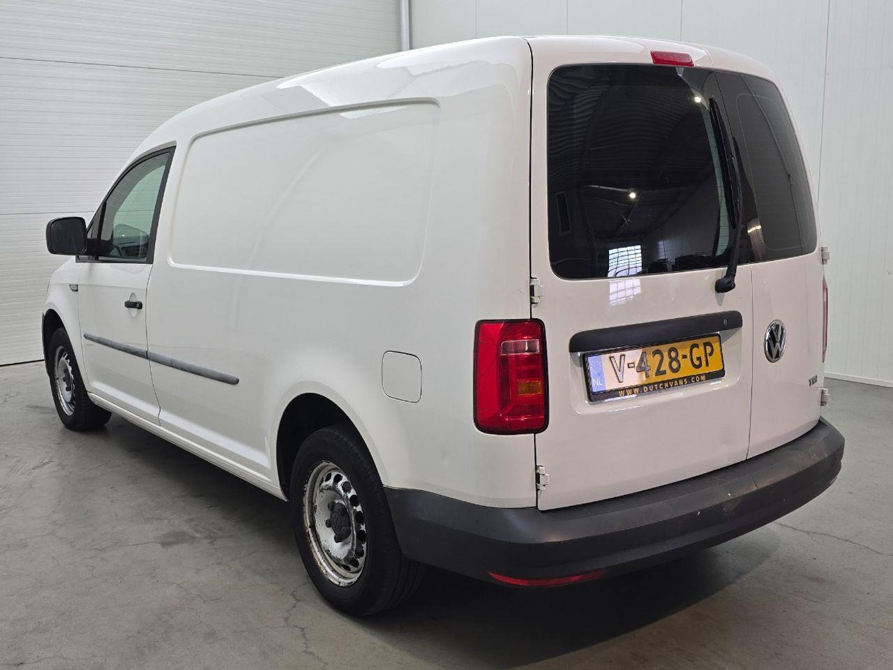 Volkswagen Caddy 2.0 TDI L2H1 BMT Maxi Trendline | 2017 | 246.724 km | V428GP | NAP: Logisch - Fourgonnette: photos 3 Volkswagen Caddy 2.0 TDI L2H1 BMT Maxi Trendline | 2017 | 246.724 km | V428GP | NAP: Logisch - Fourgonnette: photos 3
