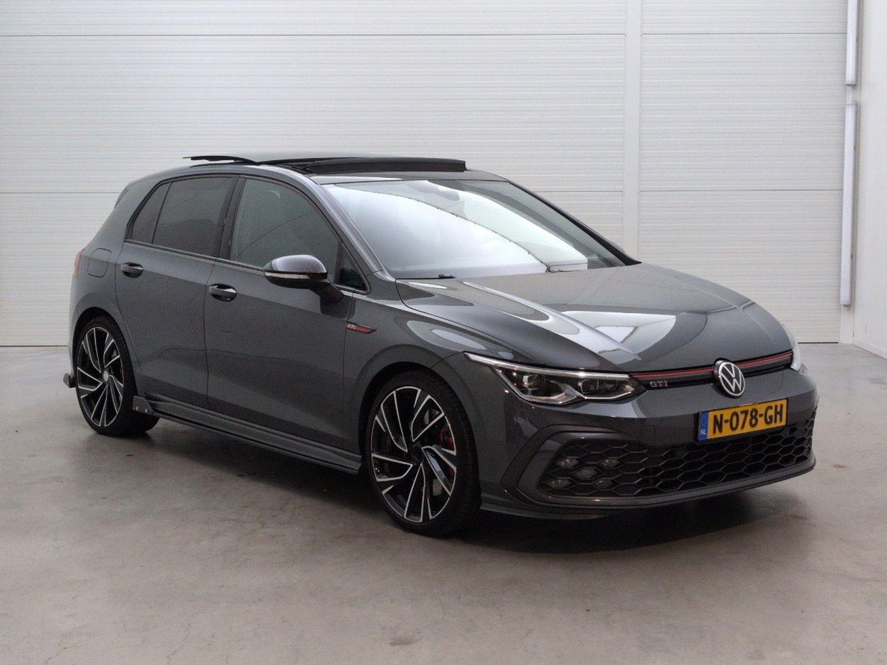 Volkswagen Golf 2.0 TSI GTI | 2021 | 104.458 km | Automaat | N078GH | NAP: Geen oordeel - Voiture à hayon: photos 2 Volkswagen Golf 2.0 TSI GTI | 2021 | 104.458 km | Automaat | N078GH | NAP: Geen oordeel - Voiture à hayon: photos 2