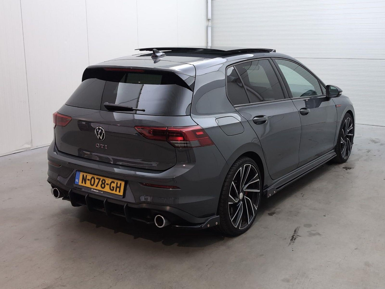 Volkswagen Golf 2.0 TSI GTI | 2021 | 104.458 km | Automaat | N078GH | NAP: Geen oordeel - Voiture à hayon: photos 4 Volkswagen Golf 2.0 TSI GTI | 2021 | 104.458 km | Automaat | N078GH | NAP: Geen oordeel - Voiture à hayon: photos 4