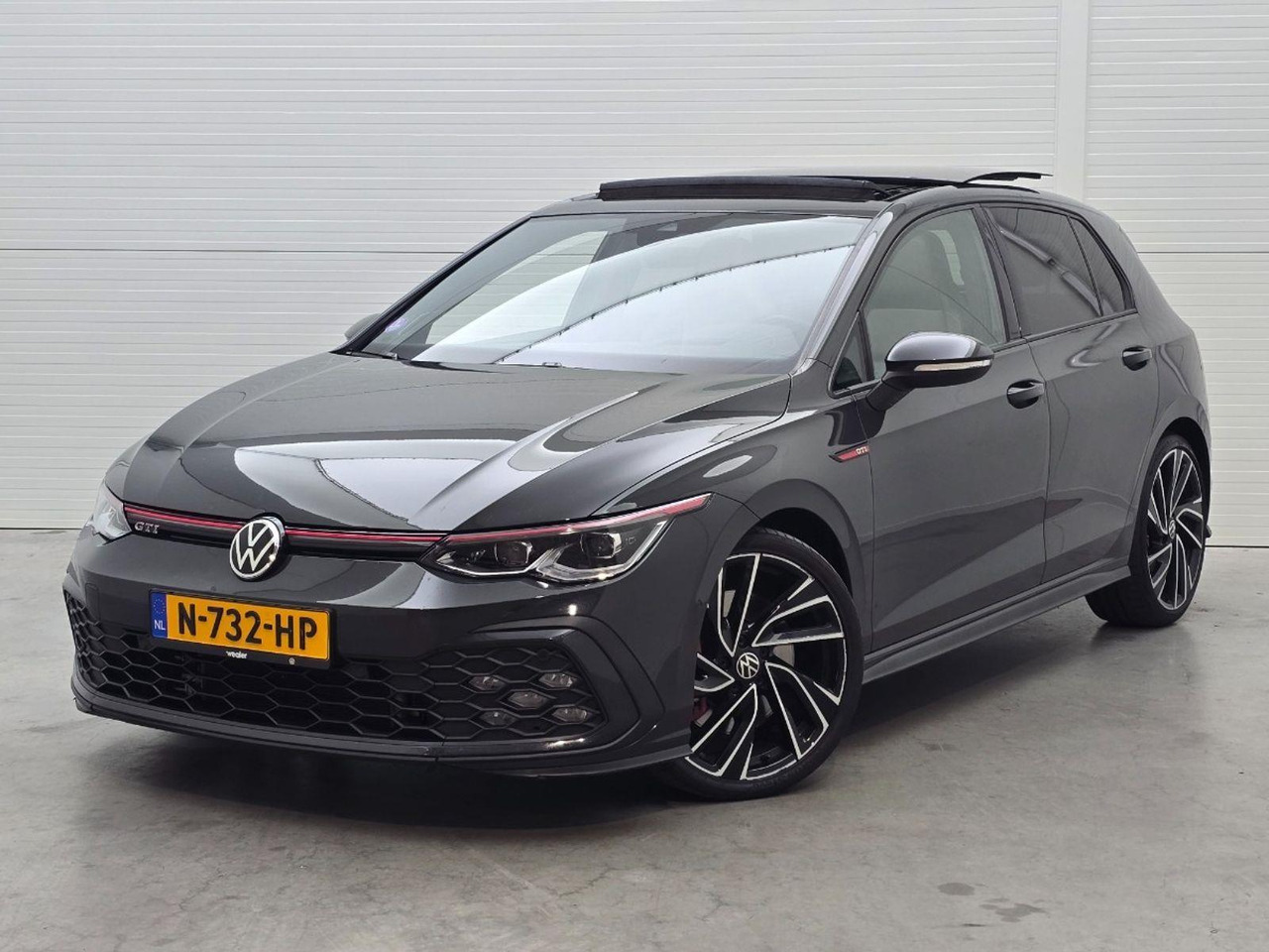 Volkswagen Golf 2.0 TSI GTI | 2021 | 107.564 km | Automaat | N732HP | NAP: Geen oordeel - Voiture à hayon: photos 1 Volkswagen Golf 2.0 TSI GTI | 2021 | 107.564 km | Automaat | N732HP | NAP: Geen oordeel - Voiture à hayon: photos 1