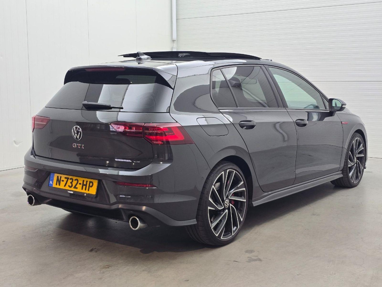 Volkswagen Golf 2.0 TSI GTI | 2021 | 107.564 km | Automaat | N732HP | NAP: Geen oordeel - Voiture à hayon: photos 4 Volkswagen Golf 2.0 TSI GTI | 2021 | 107.564 km | Automaat | N732HP | NAP: Geen oordeel - Voiture à hayon: photos 4