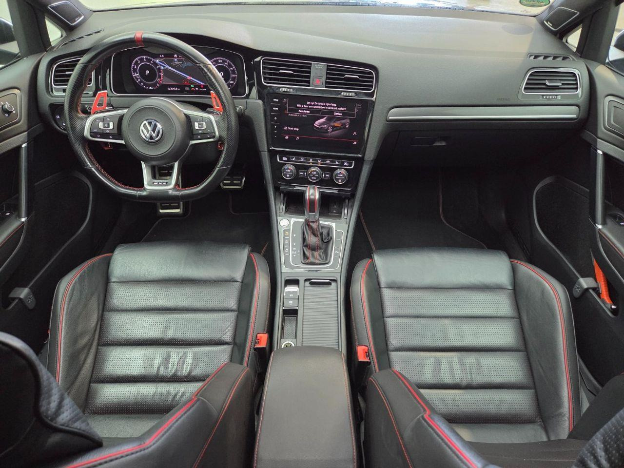 Volkswagen Golf 2.0 TSI GTI TCR | 2020 | 134.461 km | Automaat | R425BL | NAP: Geen oordeel - Voiture à hayon: photos 5 Volkswagen Golf 2.0 TSI GTI TCR | 2020 | 134.461 km | Automaat | R425BL | NAP: Geen oordeel - Voiture à hayon: photos 5