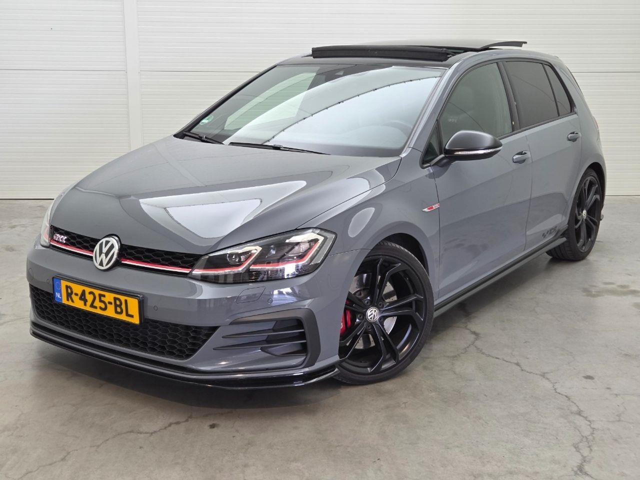Volkswagen Golf 2.0 TSI GTI TCR | 2020 | 134.461 km | Automaat | R425BL | NAP: Geen oordeel - Voiture à hayon: photos 1 Volkswagen Golf 2.0 TSI GTI TCR | 2020 | 134.461 km | Automaat | R425BL | NAP: Geen oordeel - Voiture à hayon: photos 1