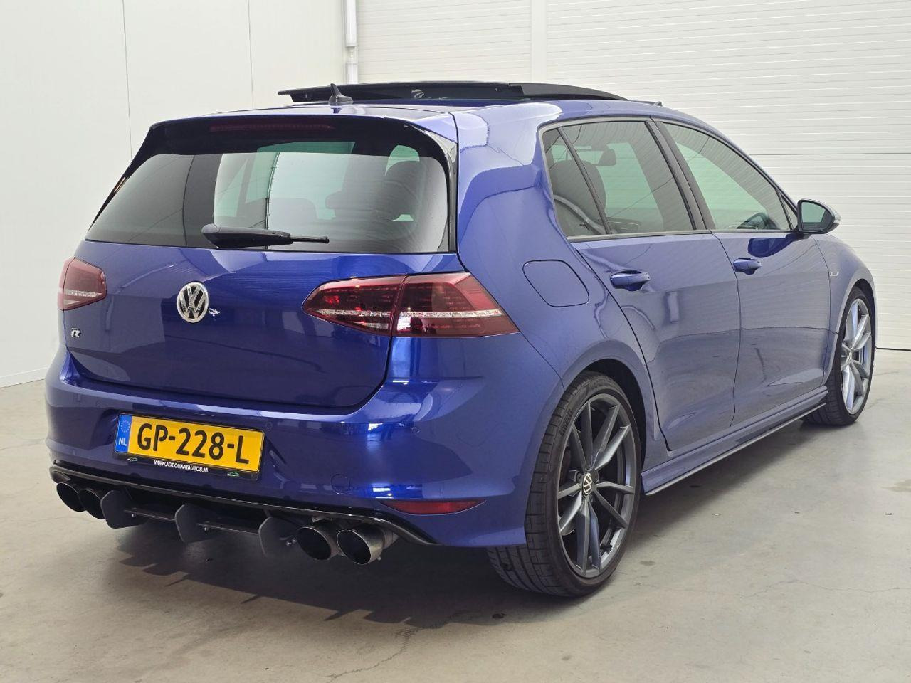Volkswagen Golf 2.0 TSI R 4Motion | 2015 | 180.957 km | Automaat | GP228L | NAP: Logisch - Voiture à hayon: photos 4 Volkswagen Golf 2.0 TSI R 4Motion | 2015 | 180.957 km | Automaat | GP228L | NAP: Logisch - Voiture à hayon: photos 4