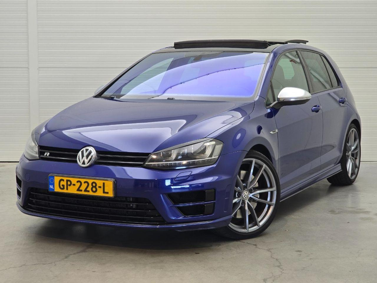 Volkswagen Golf 2.0 TSI R 4Motion | 2015 | 180.957 km | Automaat | GP228L | NAP: Logisch - Voiture à hayon: photos 1 Volkswagen Golf 2.0 TSI R 4Motion | 2015 | 180.957 km | Automaat | GP228L | NAP: Logisch - Voiture à hayon: photos 1