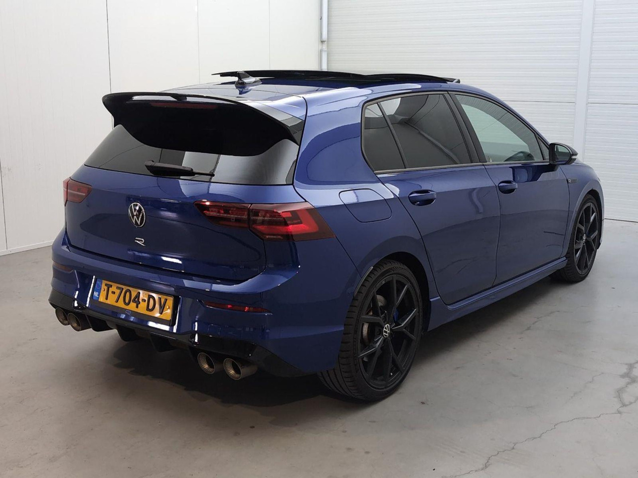 Volkswagen Golf 2.0 TSI R 4Motion | 2021 | 59.325 km | Automaat | T704DV | NAP: Geen oordeel - Voiture à hayon: photos 4 Volkswagen Golf 2.0 TSI R 4Motion | 2021 | 59.325 km | Automaat | T704DV | NAP: Geen oordeel - Voiture à hayon: photos 4